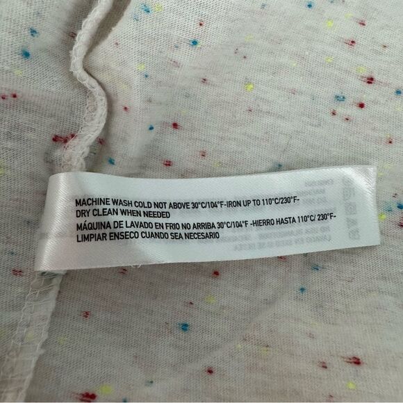 Denim & Flower St. Patricks Day T-Shirt Shamrock Size XL - Picture 9 of 10